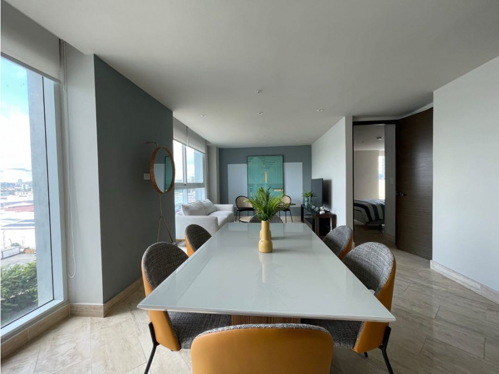 ALQUILER APARTAMENTO 2 RECÁMARAS PH THE REGENT COSTA DEL ESTE  JP — foto 5