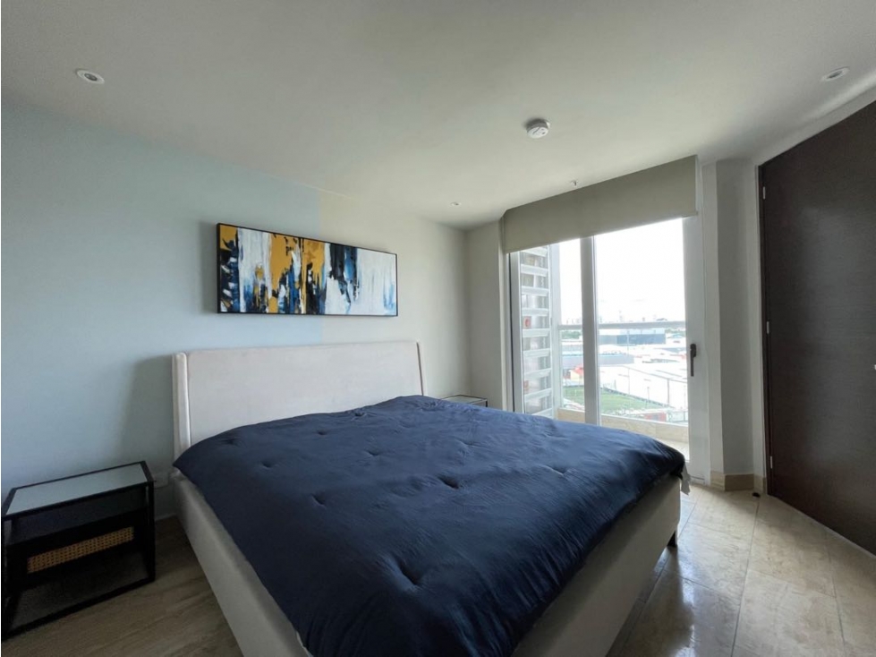 ALQUILER APARTAMENTO 2 RECÁMARAS PH THE REGENT COSTA DEL ESTE  JP — foto 6