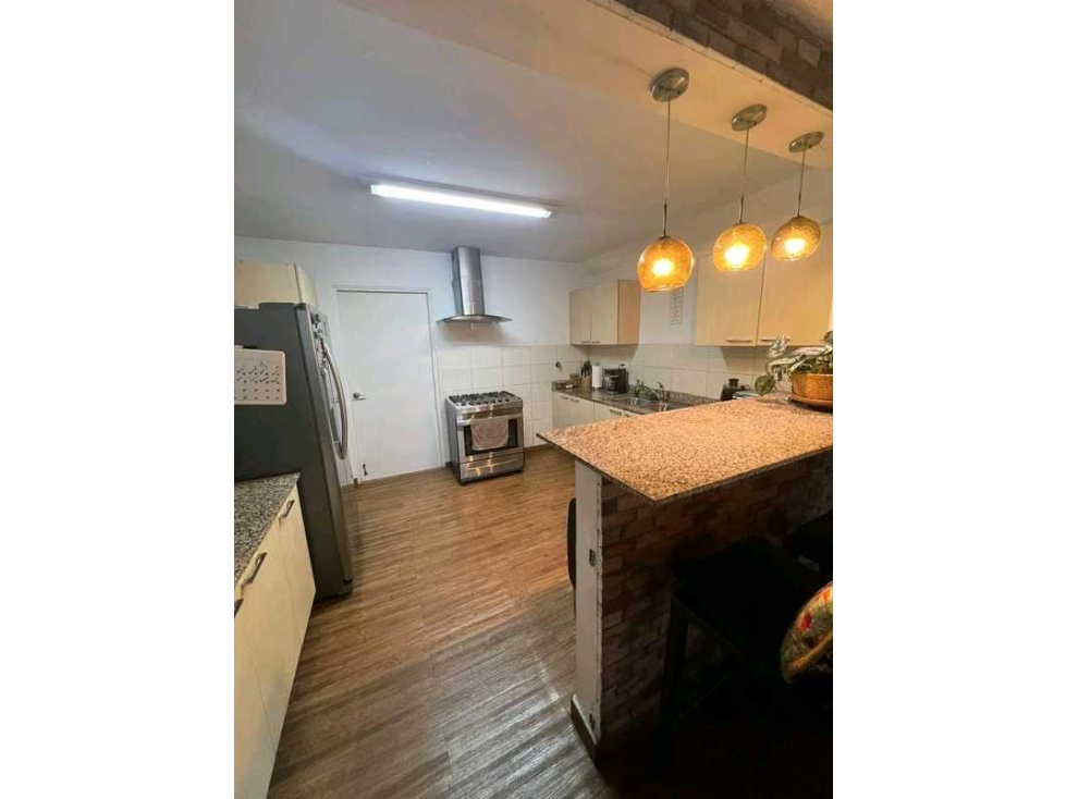ALQUILER APARTAMENTO LÍNEA BLANCA 2 RECÁMARAS VILLA DE LAS FUENTES — foto 5