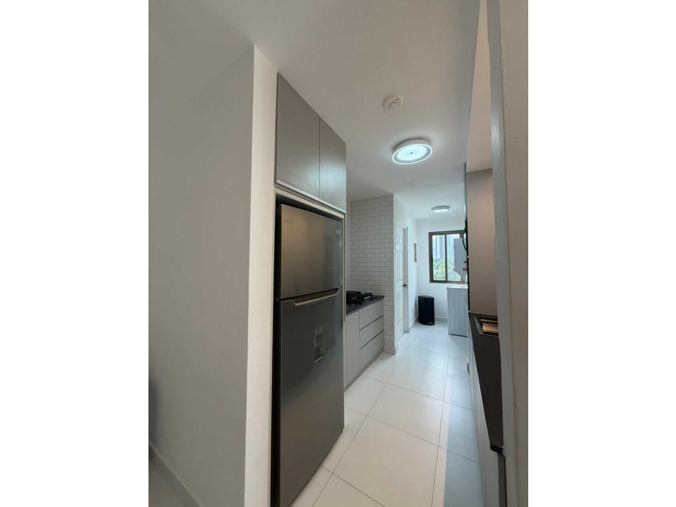 ALQUILER APARTAMENTO AMOBLADO SAN FRANCISCO DISP NOVIEMBRE JP — foto 5