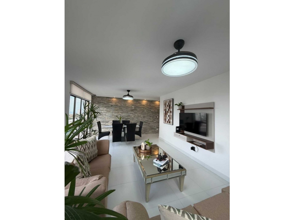 ALQUILER APARTAMENTO AMOBLADO SAN FRANCISCO DISP NOVIEMBRE JP — foto 4