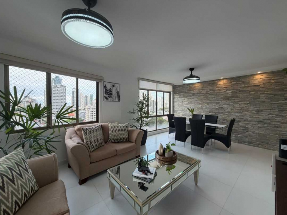 ALQUILER APARTAMENTO 2R + CBE AMOBLADO SAN FRANCISCO