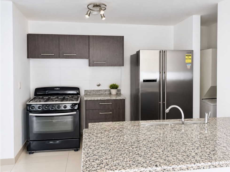 ALQUILER APARTAMENTO AMOBLADO 2R CERCA AVENIDA BALBOA | PH COLORES — foto 6