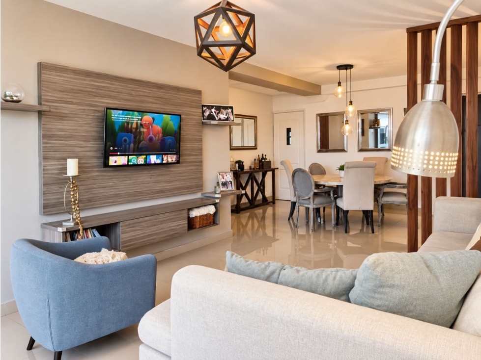 ALQUILER APARTAMENTO 2R+CBE SAN FRANCISCO BAY