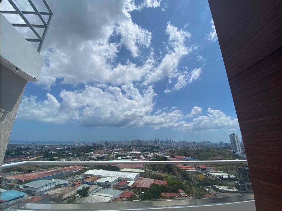 ALQUILER APARTAMENTO PH. GREEN WOOD 2REC+1B+1PE
