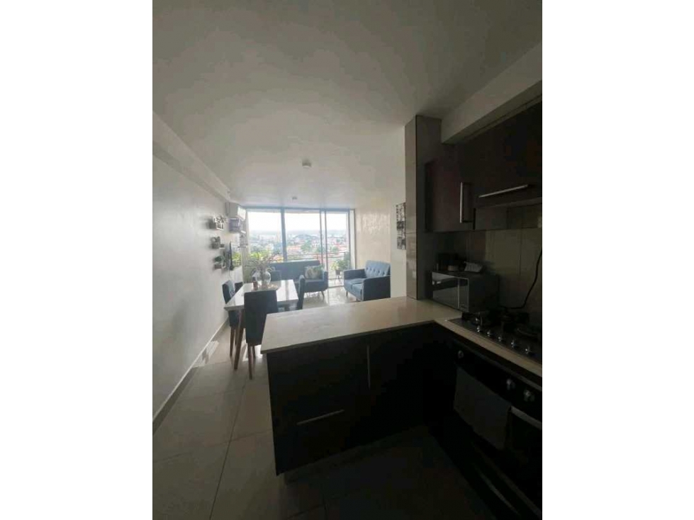 ALQUILER APARTAMENTO 3 HABITACIONES AMOBLADO PH LOMA VISTA JP — foto 3