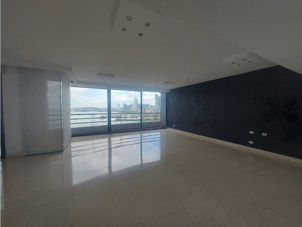 ALQUILER APARTAMENTO VISTA AL MAR 3 REC EN AVENIDA BALBOA — foto 3