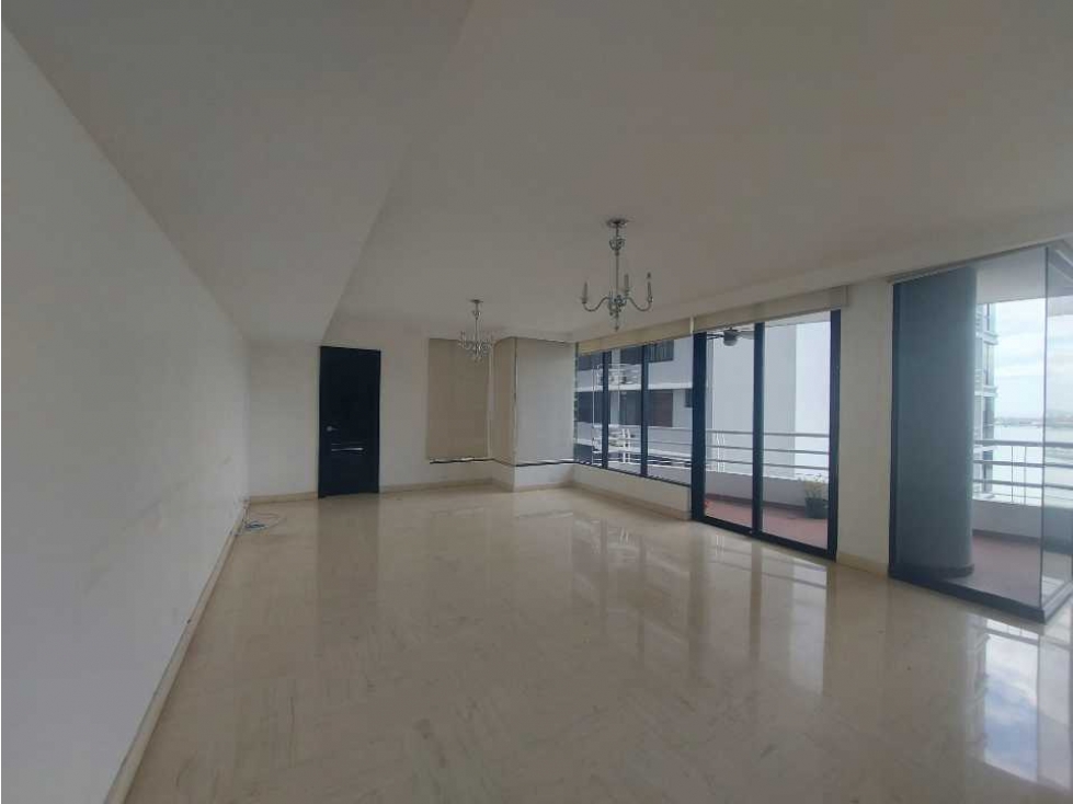 ALQUILER APARTAMENTO VISTA AL MAR 3 REC EN AVENIDA BALBOA — foto 4