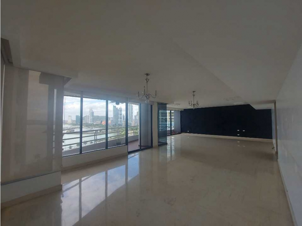 ALQUILER APARTAMENTO VISTA AL MAR 3 REC EN AVENIDA BALBOA — foto 5