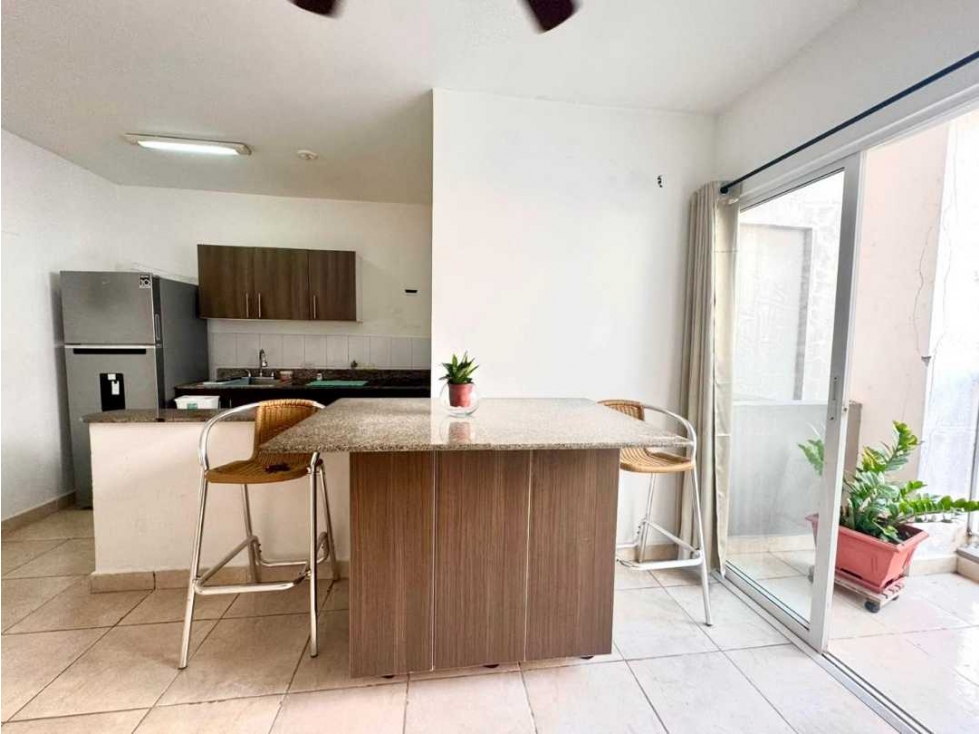 AlQUILER APARTAMENTO AMOBLADO 3 RECAMARAS ARRAIJAN PLAYA DORADA CP - 1
