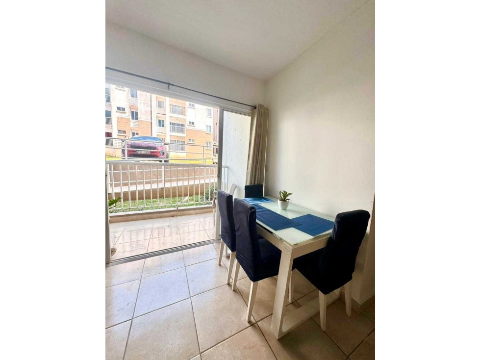 AlQUILER APARTAMENTO AMOBLADO 3 RECAMARAS ARRAIJAN PLAYA DORADA CP - 4