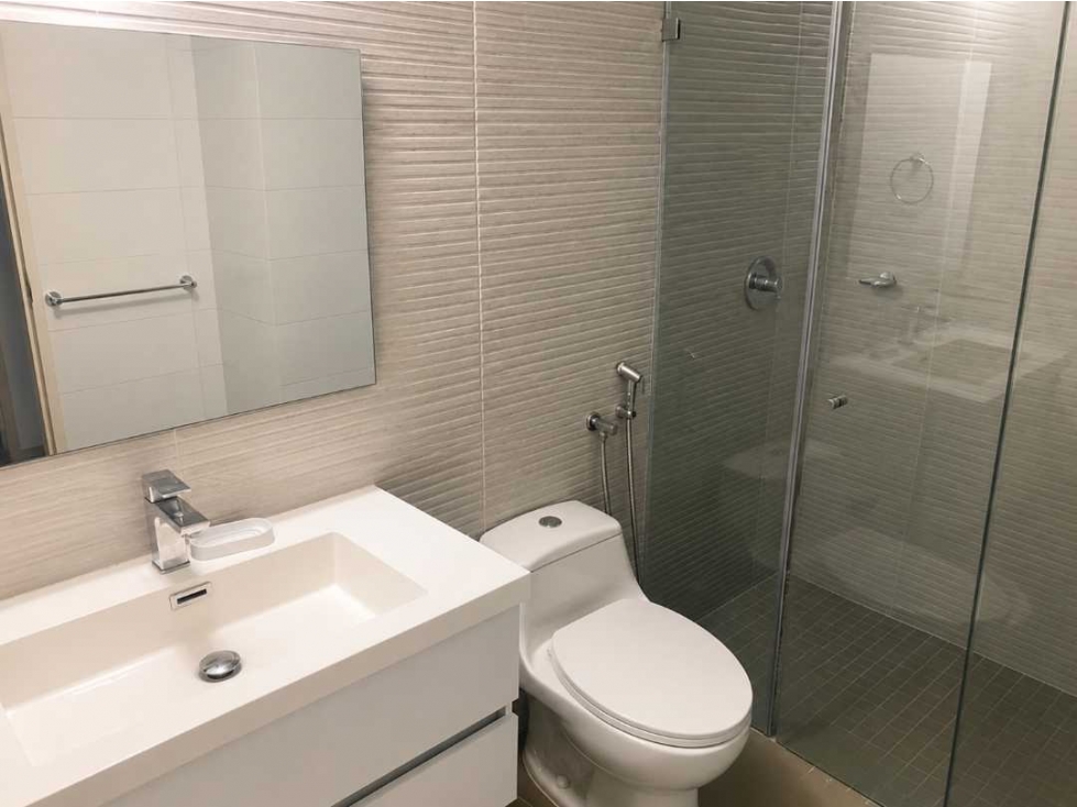 ALQUILER APARTAMENTO AMOBLADO 3R BELLA VISTA PH ALTAMIRA RESIDENCES AK — foto 5