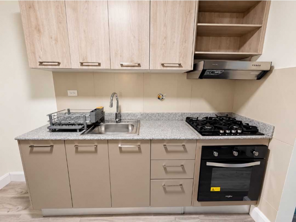 ALQUILER APARTAMENTO NUEVO 3R LÍNEA BLANCA | PH EPOCA — foto 6