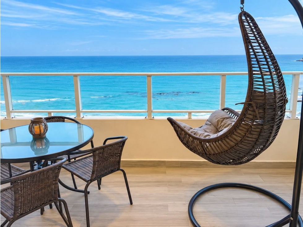 ALQUILER APARTAMENTO AMOBLADO VISTA AL MAR 3R | PH TERRAMAR - 1