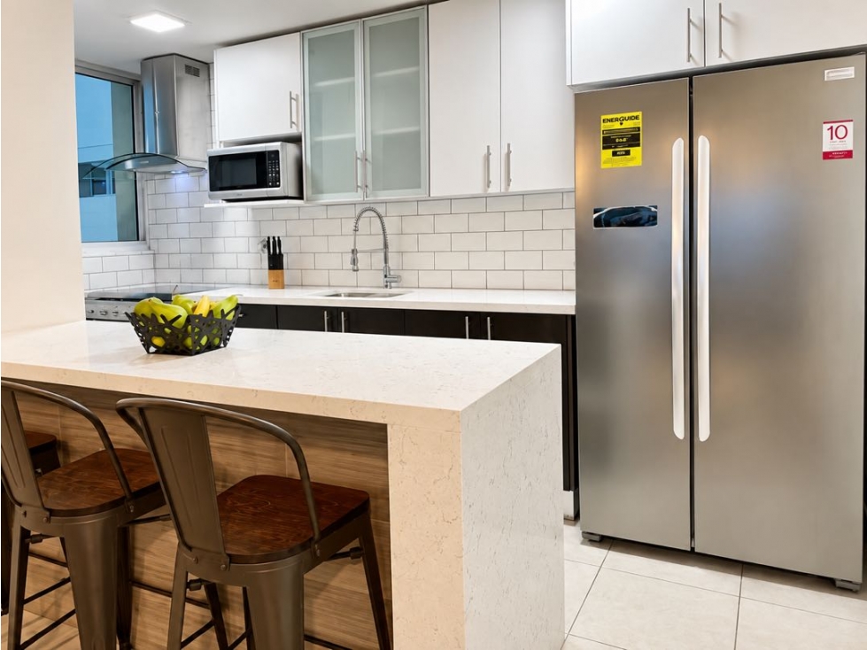 ALQUILER APARTAMENTO AMOBLADO VISTA AL MAR 3R | PH TERRAMAR - 5