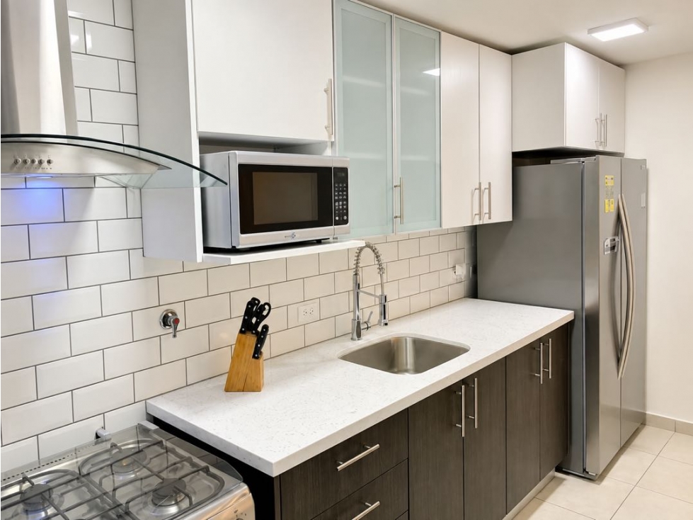 ALQUILER APARTAMENTO AMOBLADO VISTA AL MAR 3R | PH TERRAMAR - 6