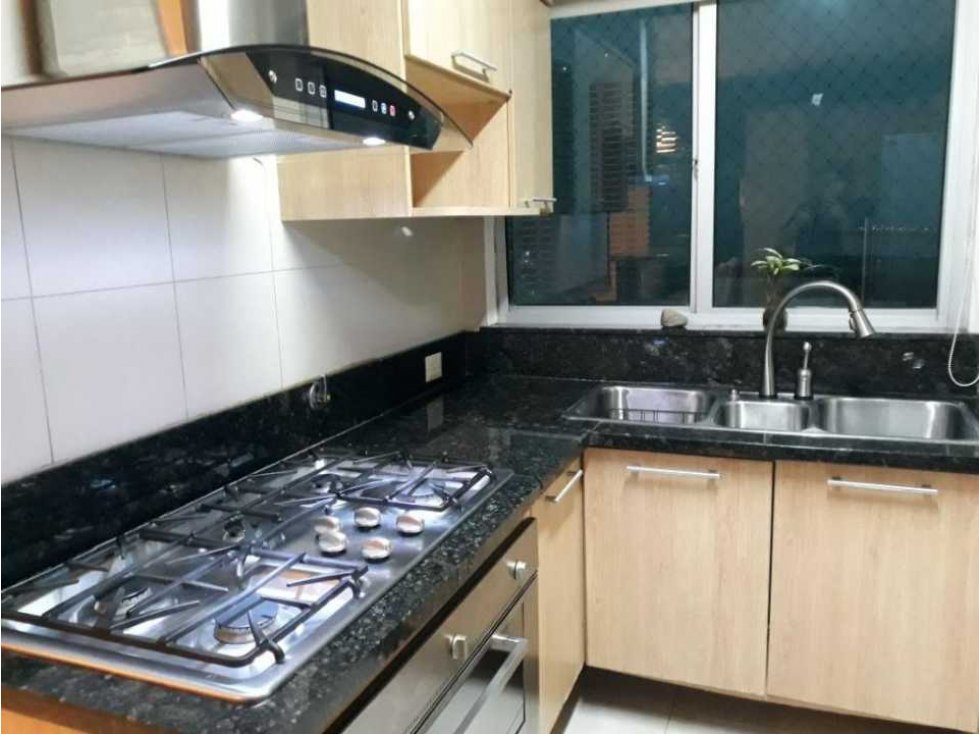 ALQUILER APARTAMENTO 3REC+3B+CBE — foto 6