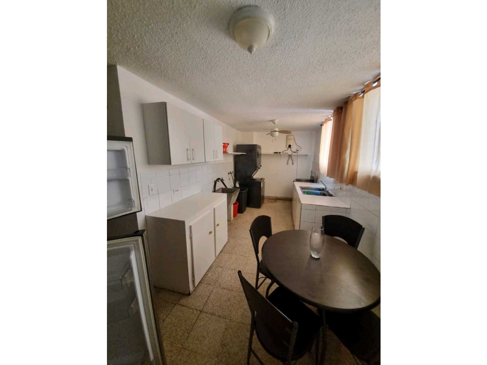 ALQUILER APARTAMENTO 4REC. VIA ESPAÑA ,METRO VIA ARGENTINA LT.