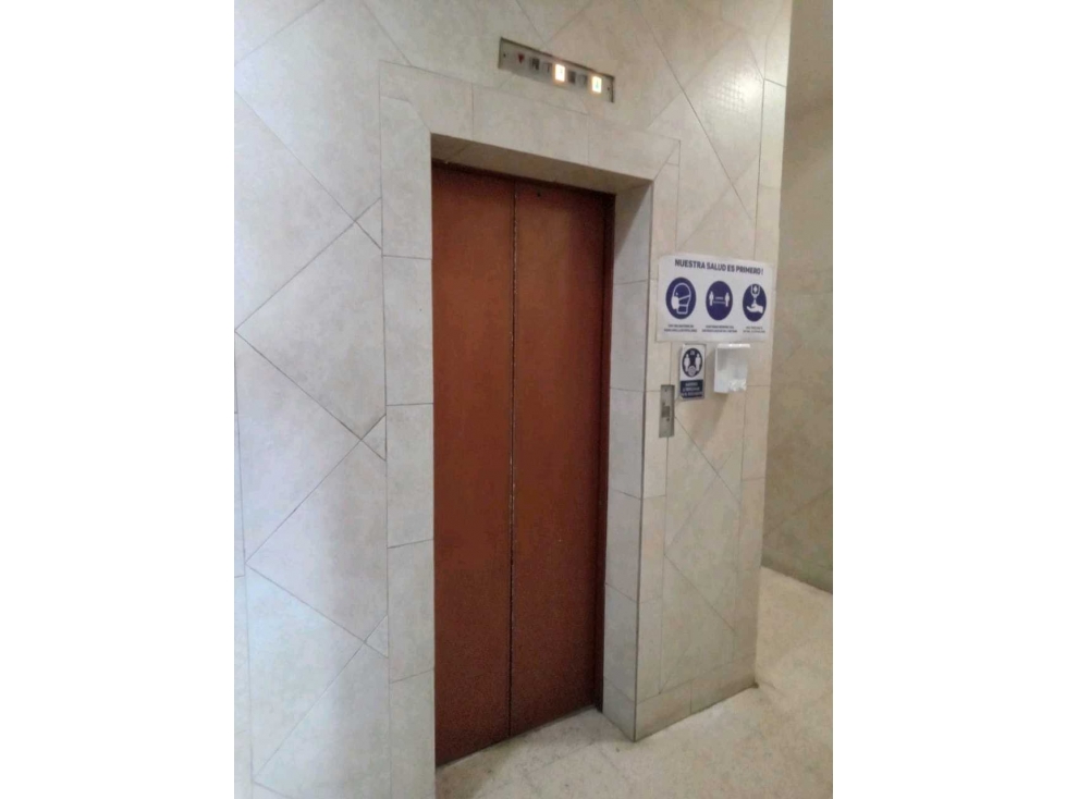 ALQUILER APARTAMENTO 4REC. VIA ESPAÑA ,METRO VIA ARGENTINA LT. — foto 2