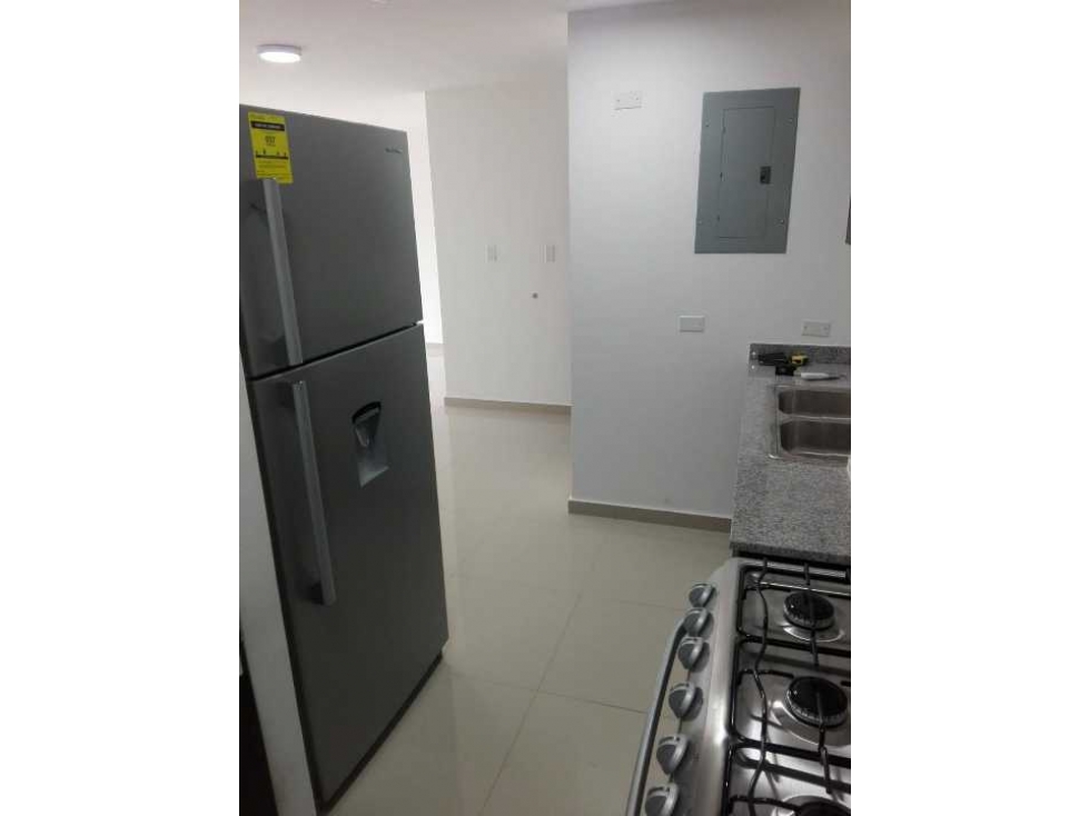 ALQUILER APARTAMENTO 70mts2 L/B CERCA PARQUE OMAR — foto 2