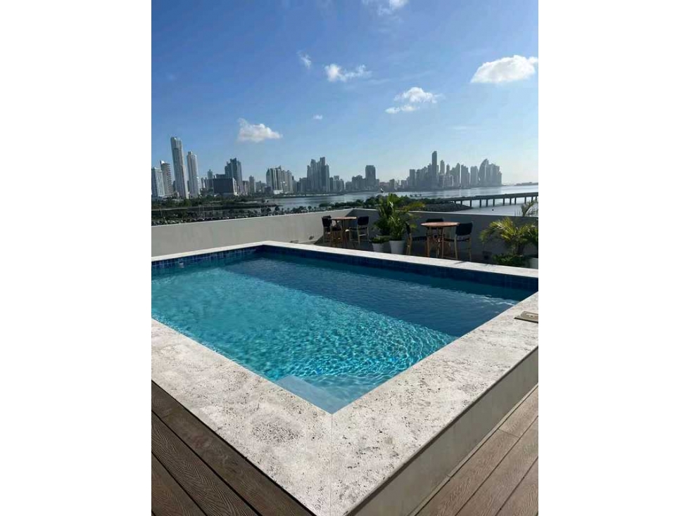 ALQUILER APARTAMENTO A ESTRENAR VISTA AL MAR EN CASCO VIEJO LT. — foto 3