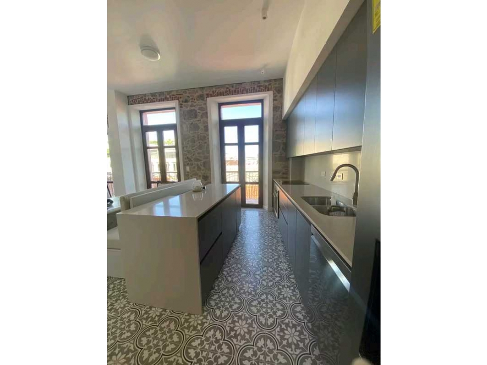 ALQUILER APARTAMENTO A ESTRENAR VISTA AL MAR EN CASCO VIEJO LT. — foto 6