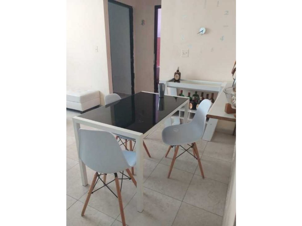 ALQUILER APARTAMENTO AMOBADO LLANO BONITO