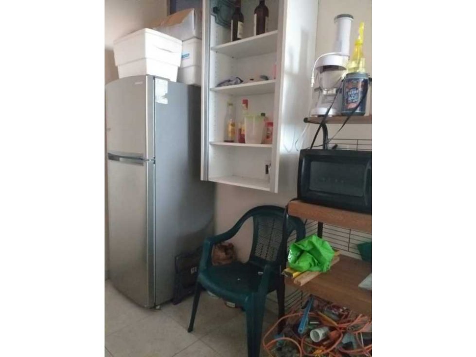 ALQUILER APARTAMENTO AMOBADO LLANO BONITO — foto 2
