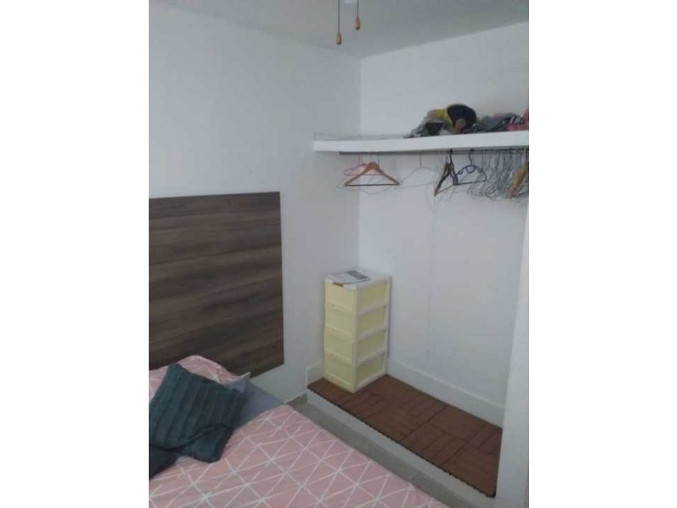 ALQUILER APARTAMENTO AMOBADO LLANO BONITO — foto 4