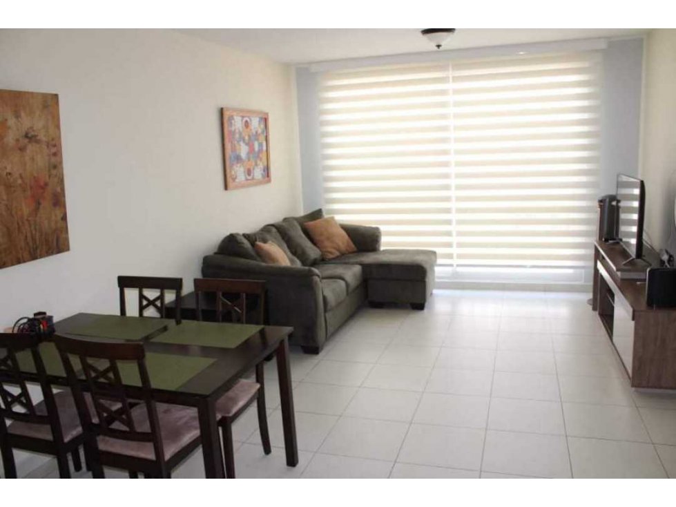 ALQUILER APARTAMENTO AMOBLADO TORRES DE VERSALLES