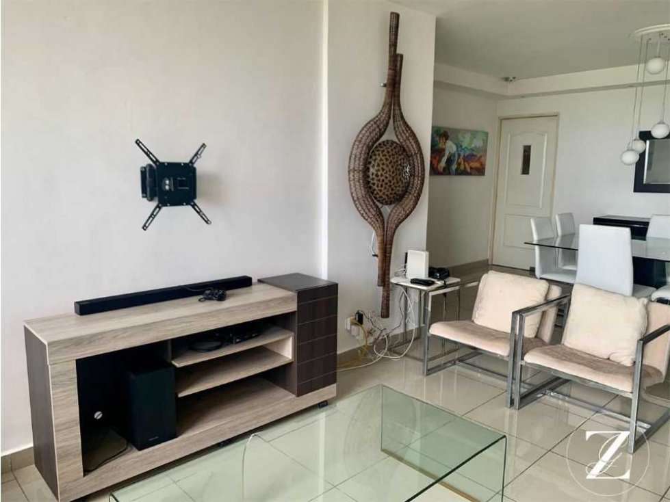 ALQUILER APARTAMENTO AMOBLADO SAN FRANCISCO 3REC + 2B — foto 3