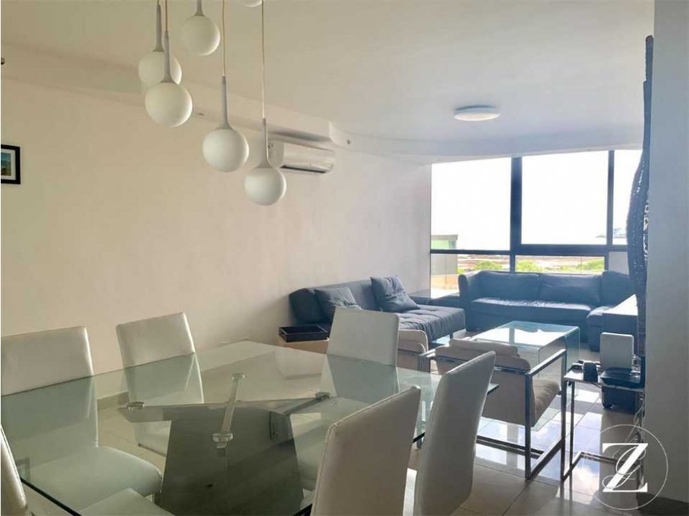 ALQUILER APARTAMENTO AMOBLADO SAN FRANCISCO 3REC + 2B — foto 4