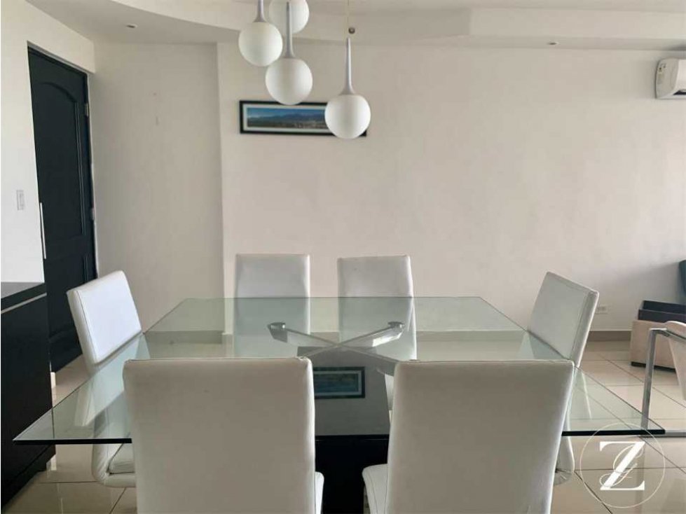 ALQUILER APARTAMENTO AMOBLADO SAN FRANCISCO 3REC + 2B — foto 5