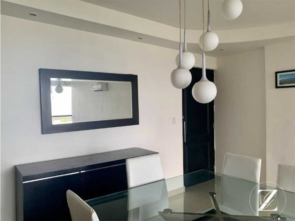 ALQUILER APARTAMENTO AMOBLADO SAN FRANCISCO 3REC + 2B — foto 6