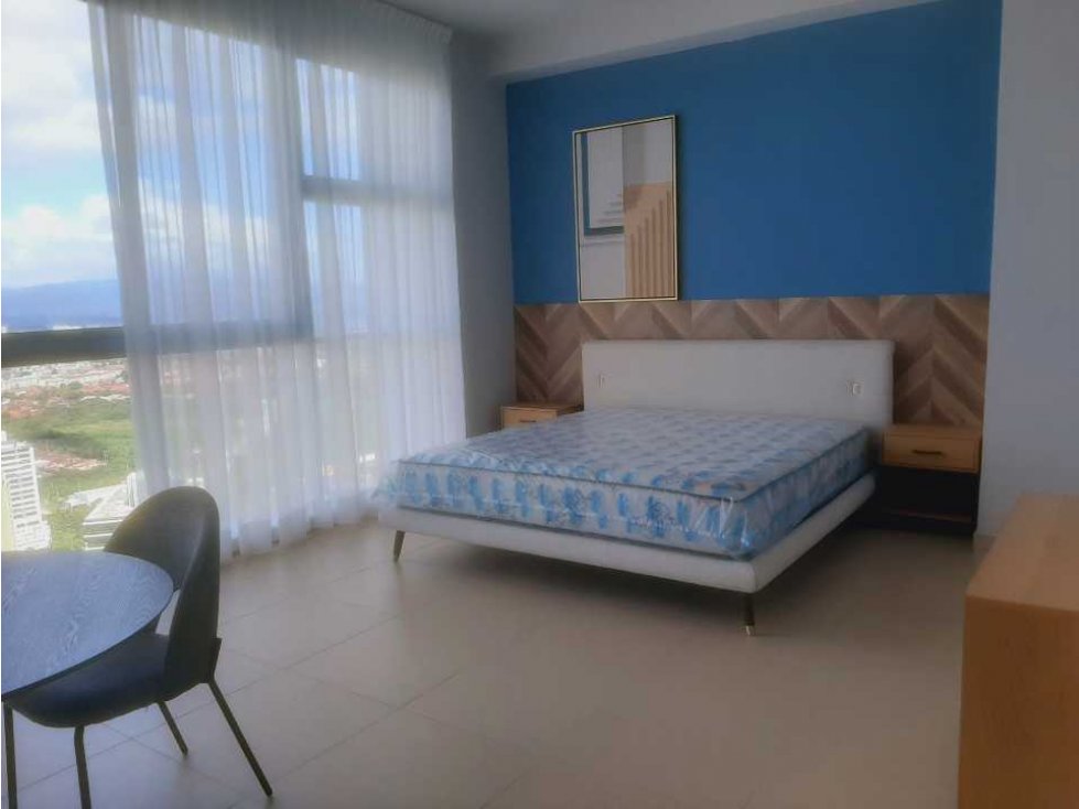 ALQUILER APARTAMENTO AMOBLADO 2 NIVELES COUNTRY COSTA DEL ESTE — foto 4
