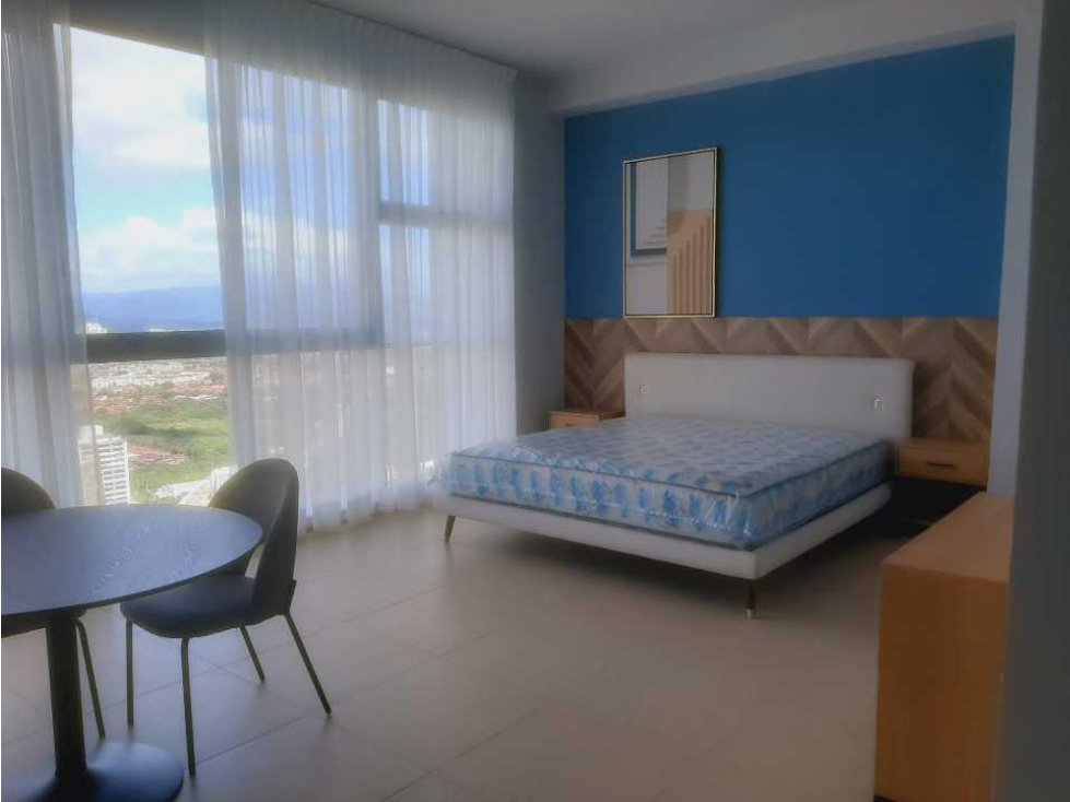 ALQUILER APARTAMENTO AMOBLADO 2 NIVELES COUNTRY COSTA DEL ESTE — foto 6