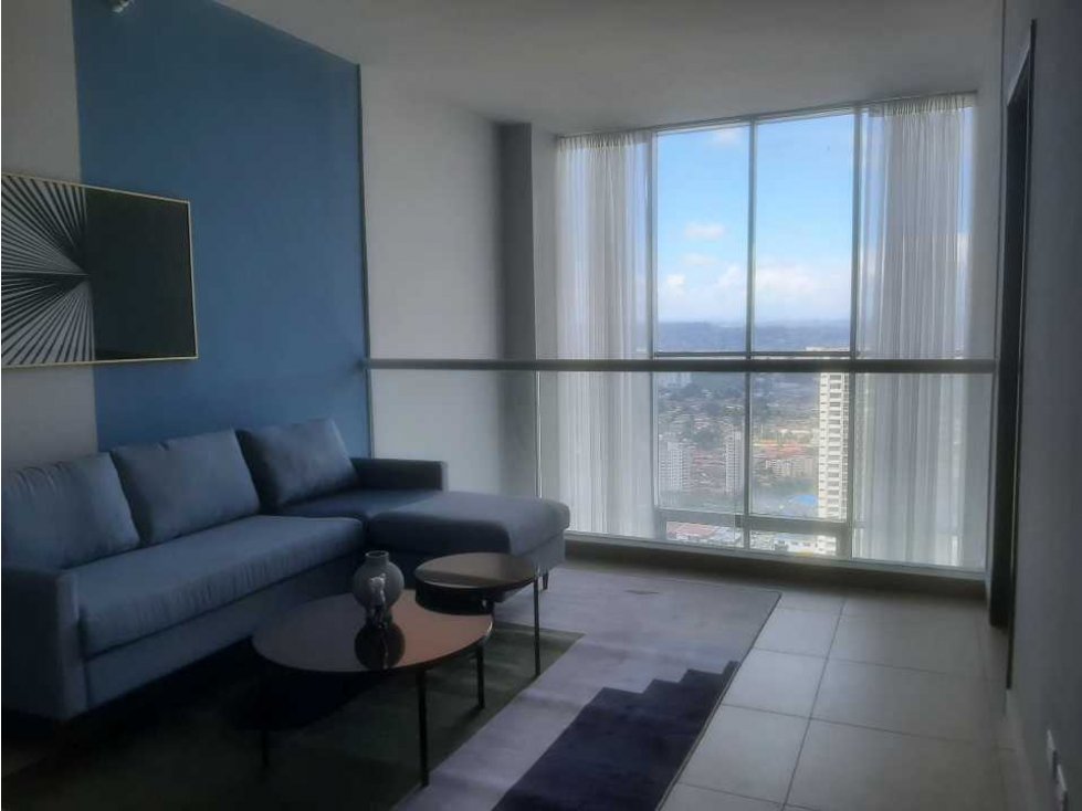 ALQUILER APARTAMENTO AMOBLADO 2 NIVELES COUNTRY COSTA DEL ESTE — foto 2