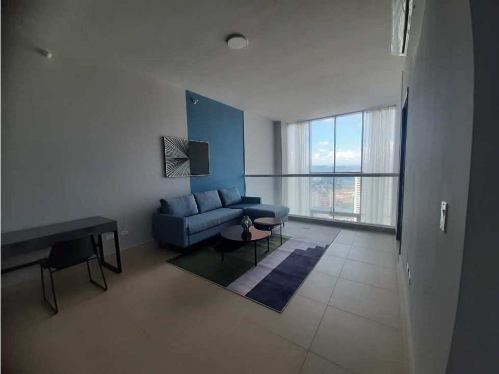 ALQUILER APARTAMENTO AMOBLADO 2 NIVELES COUNTRY COSTA DEL ESTE — foto 3