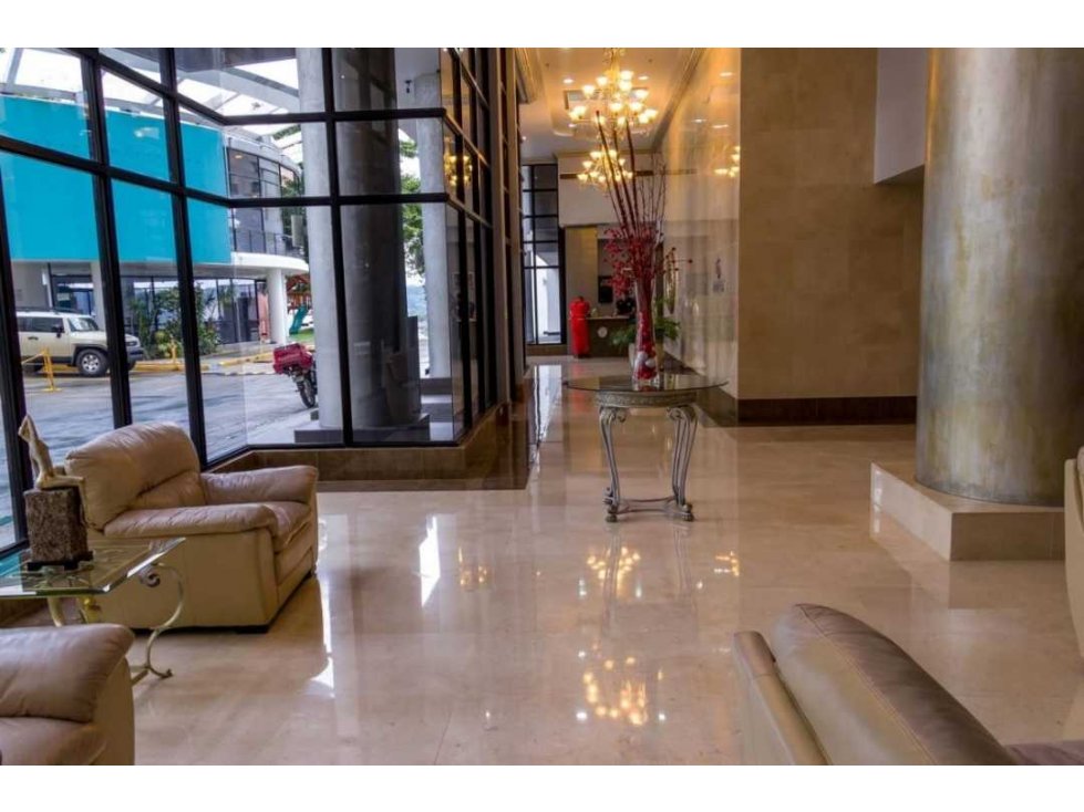 ALQUILER APARTAMENTO AMOBLADO 3REC+2B PACIFIC HILLS