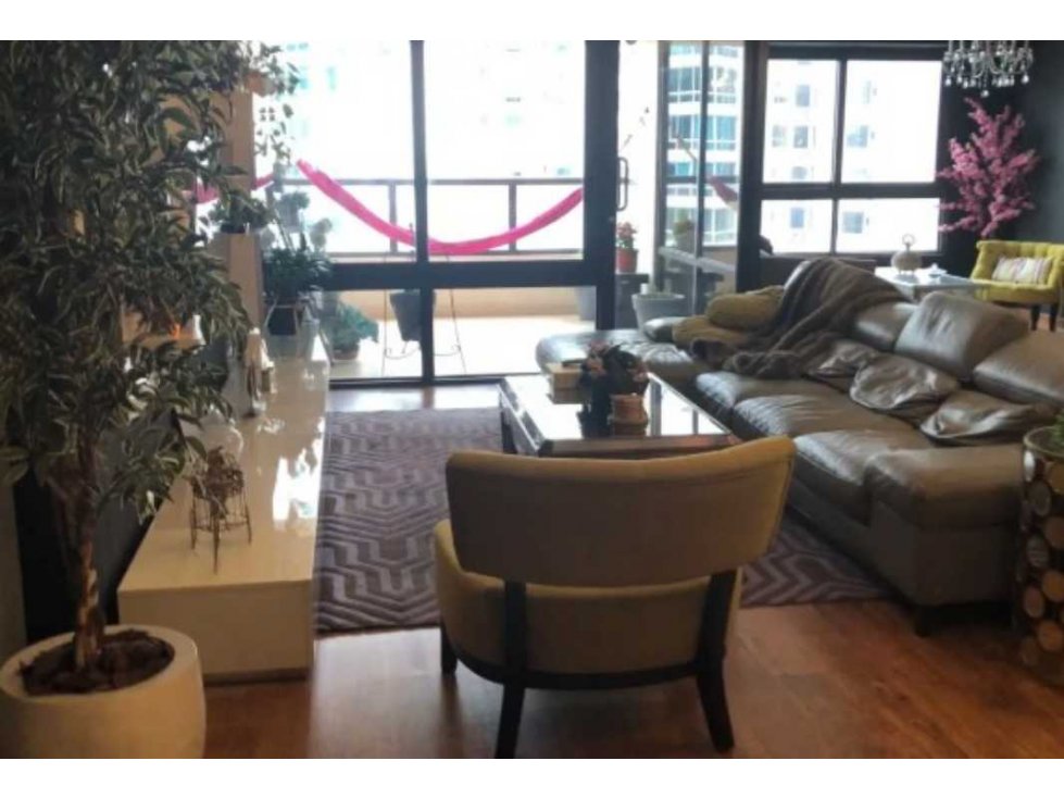 ALQUILER APARTAMENTO AMOBLADO PH PARQUE DEL MAR COSTA DEL ESTE JP — foto 3