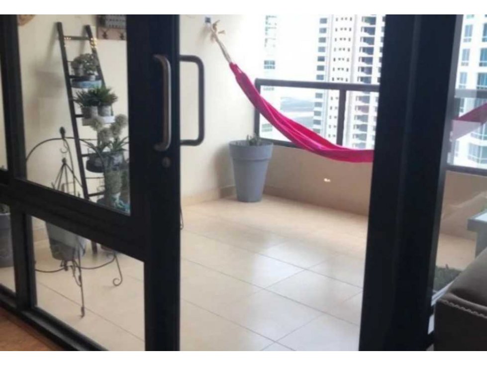 ALQUILER APARTAMENTO AMOBLADO PH PARQUE DEL MAR COSTA DEL ESTE JP — foto 5