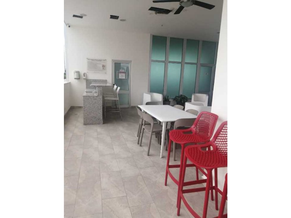 ALQUILER APARTAMENTO AMOBLADO SAN FRANCISCO — foto 3