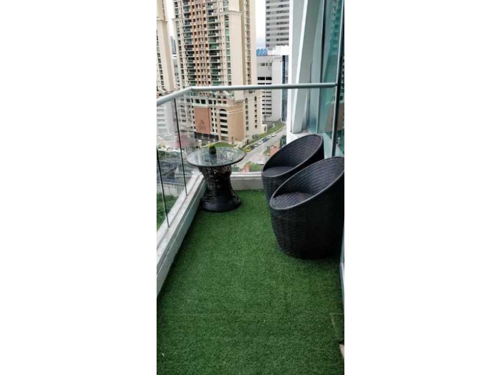VENTA DE APARTAMENTO EN PUNTA PACIFICA — foto 3