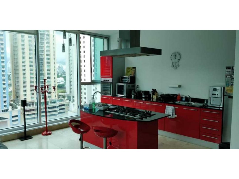 VENTA DE APARTAMENTO EN PUNTA PACIFICA
