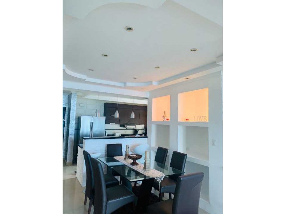 ALQUILER APARTAMENTO AMOBLADO PUNTA PAITILLA — foto 4