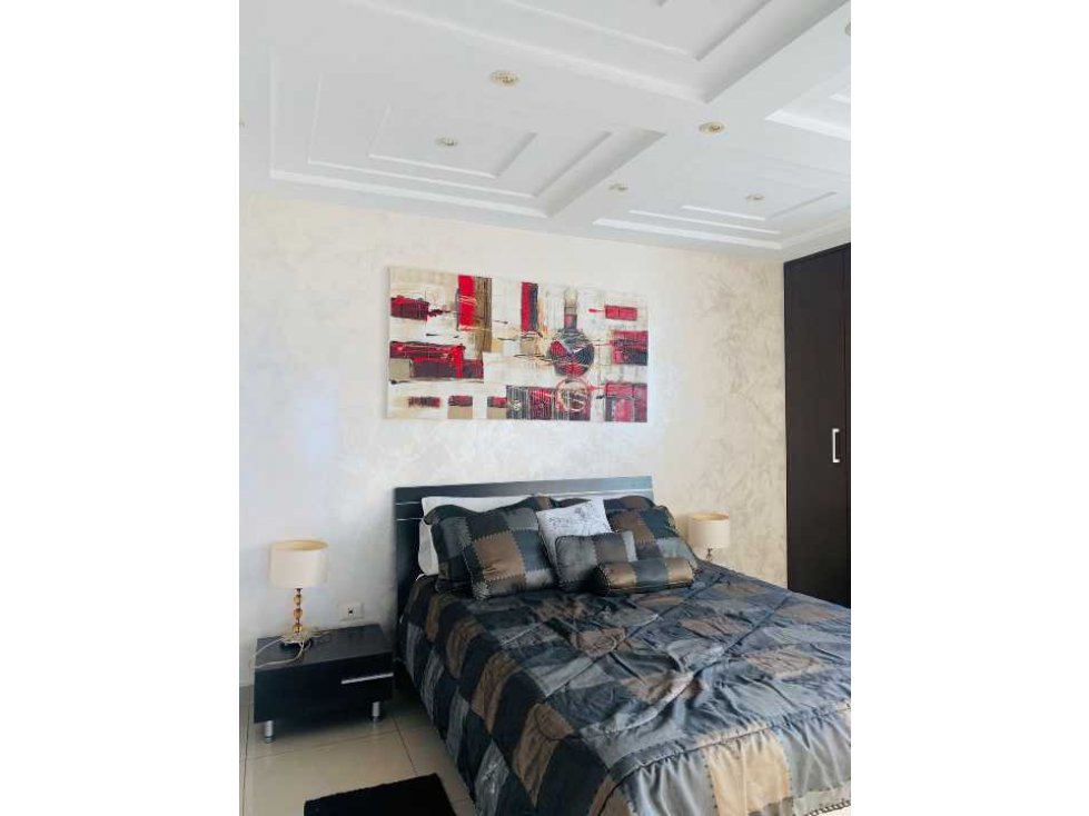 ALQUILER APARTAMENTO AMOBLADO PUNTA PAITILLA — foto 6