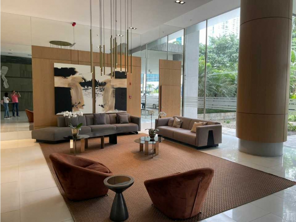 APARTAMENTO LINEA BLANCA EN PUNTA PACIFICA PH AQUALINA 407 M2 — foto 3