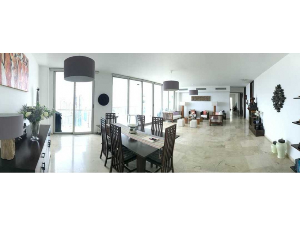 APARTAMENTO LINEA BLANCA EN PUNTA PACIFICA PH AQUALINA 407 M2 — foto 5
