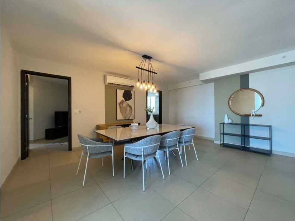 ALQUILER APARTAMENTO AMOBLADO COSTA DEL ESTE PH. COUNTRY CLUB — foto 2