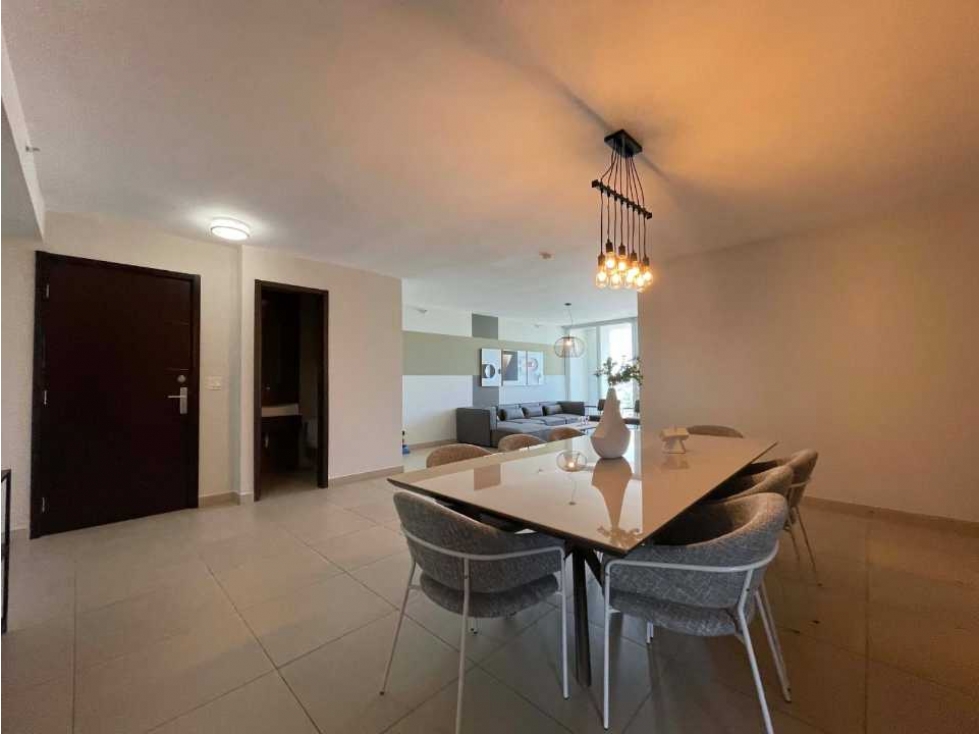ALQUILER APARTAMENTO AMOBLADO COSTA DEL ESTE PH. COUNTRY CLUB — foto 4